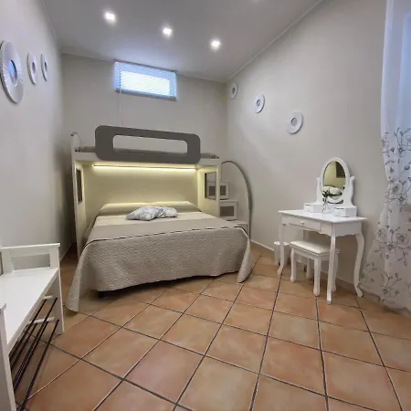 Сasa de vacaciones La Casa Di Vesta *