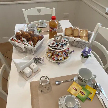 La Casa Di Vesta Сasa de vacaciones *