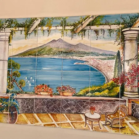 Сasa de vacaciones La Casa Di Vesta *