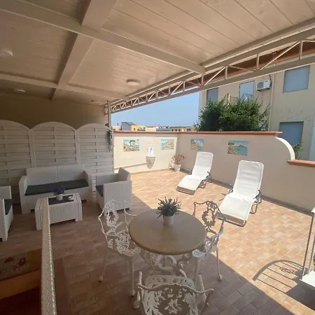 Сasa de vacaciones La Casa Di Vesta *