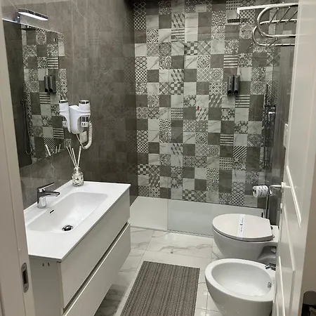 Сasa de vacaciones La Casa Di Vesta Pompeya