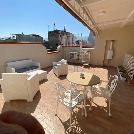 Сasa de vacaciones La Casa Di Vesta