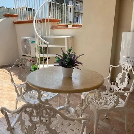La Casa Di Vesta Prázdninový dům *