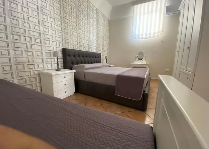 La Casa Di Vesta Hébergement de vacances Pompéi