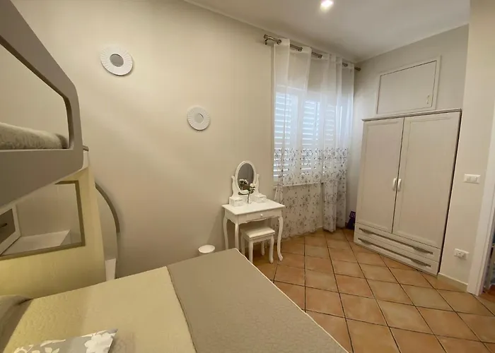 Hébergement de vacances La Casa Di Vesta Pompéi