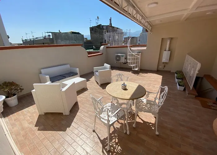 La Casa Di Vesta * Pompéi