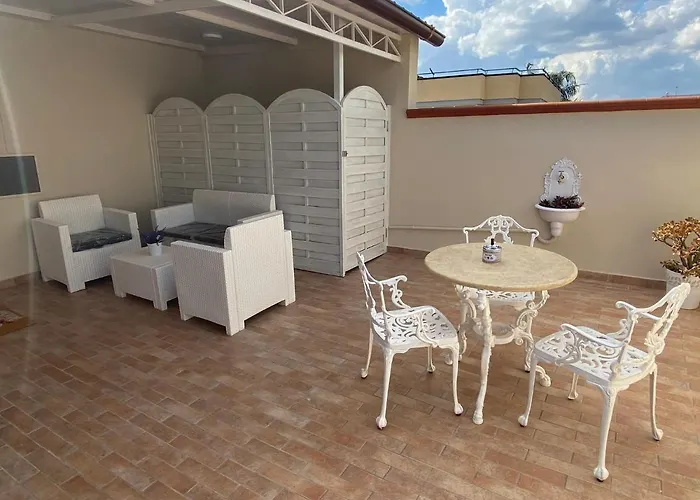 Hébergement de vacances La Casa Di Vesta *