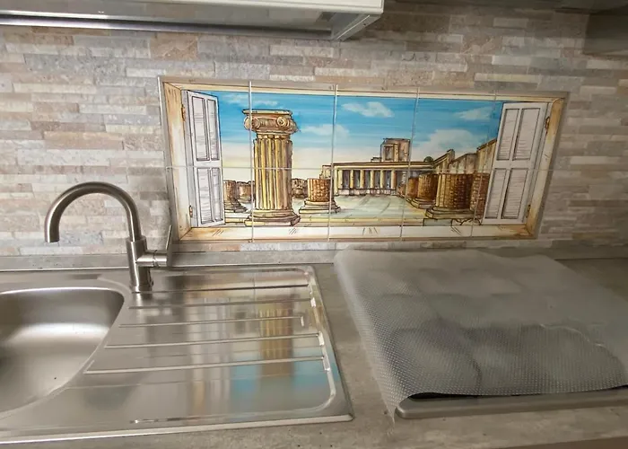 La Casa Di Vesta Pompéi