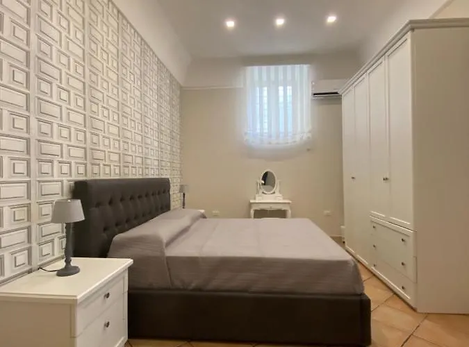 Hébergement de vacances La Casa Di Vesta Pompéi