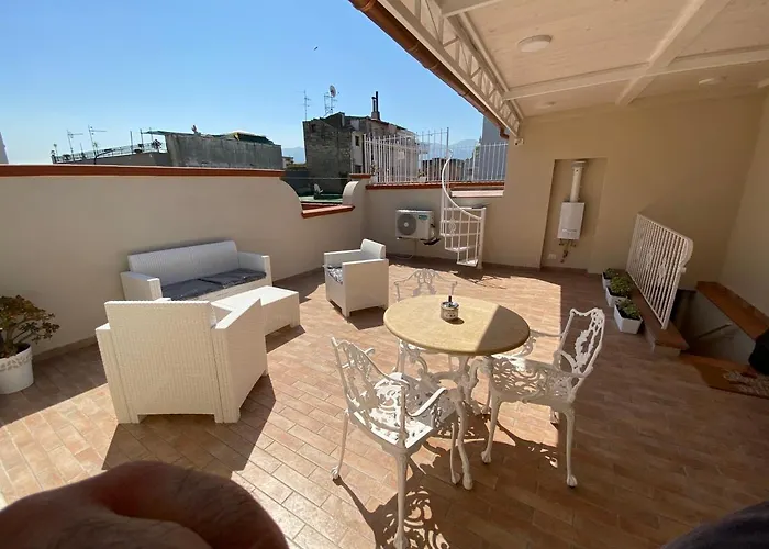 Hébergement de vacances La Casa Di Vesta