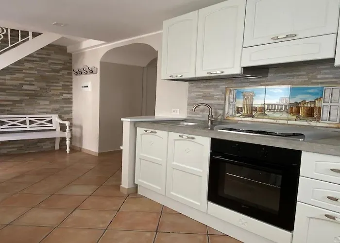 La Casa Di Vesta Hébergement de vacances Pompéi