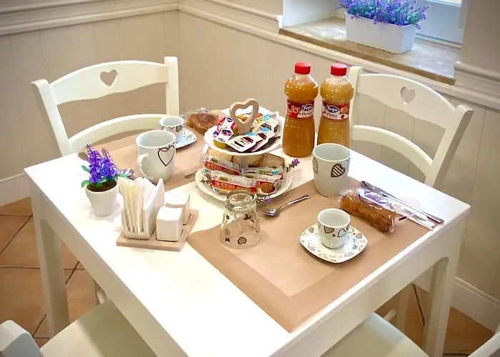 La Casa Di Vesta Hébergement de vacances