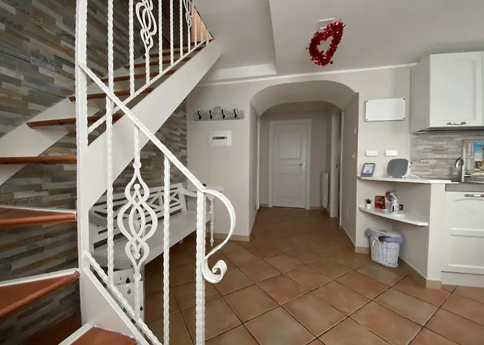 La Casa Di Vesta Hébergement de vacances *