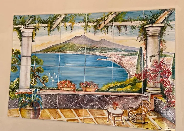 Hébergement de vacances La Casa Di Vesta *