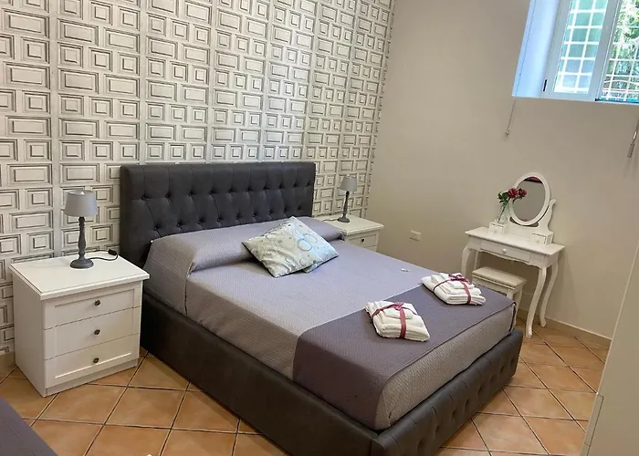 La Casa Di Vesta Hébergement de vacances Pompéi