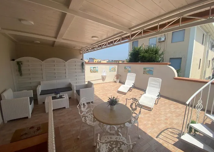 Hébergement de vacances La Casa Di Vesta *