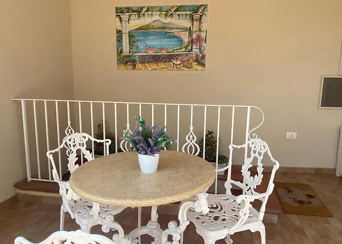 La Casa Di Vesta Hébergement de vacances *