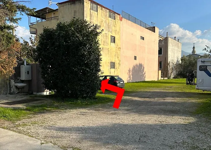 Hébergement de vacances La Casa Di Vesta Pompéi