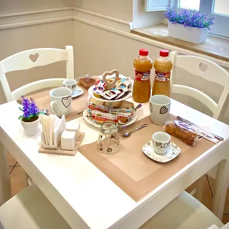 La Casa Di Vesta Holiday home