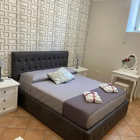 La Casa Di Vesta Ferienhaus Pompei