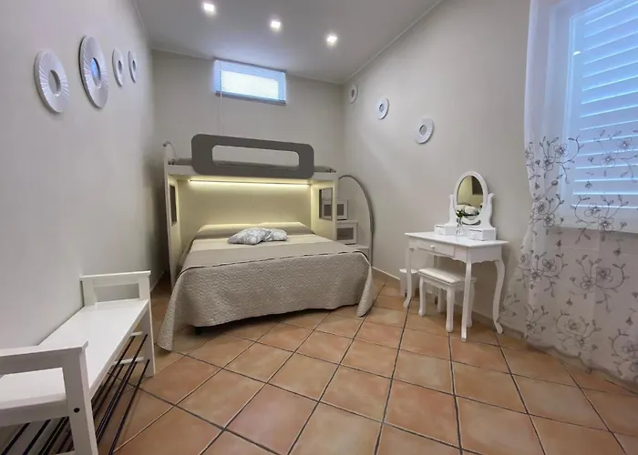 Nyaraló La Casa Di Vesta *