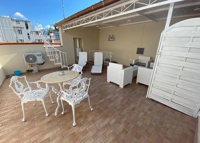 La Casa Di Vesta Dom wakacyjny Pompeja