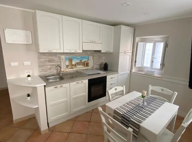 Nyaraló La Casa Di Vesta