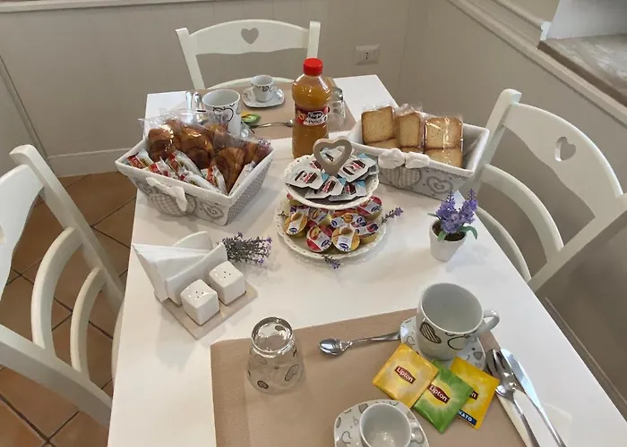 La Casa Di Vesta Nyaraló *