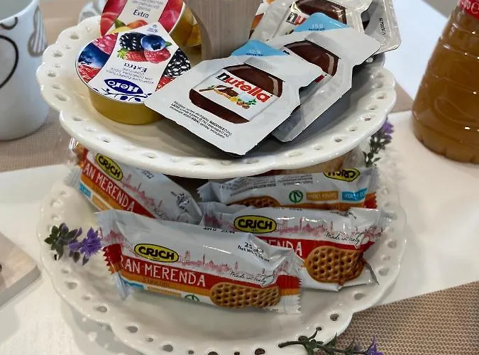 Nyaraló La Casa Di Vesta