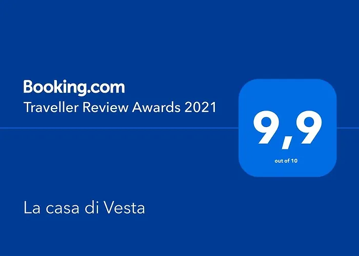 La Casa Di Vesta Pompeji