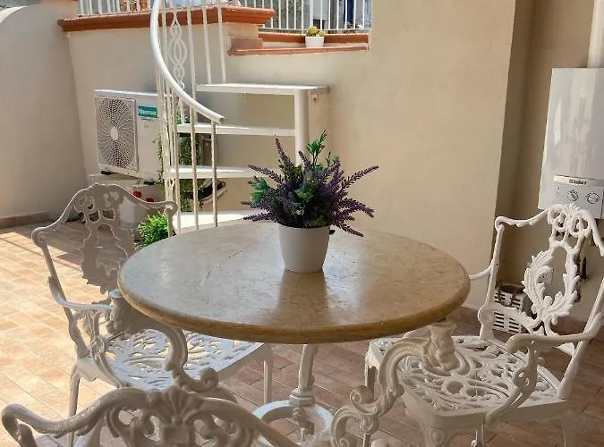 La Casa Di Vesta Nyaraló *